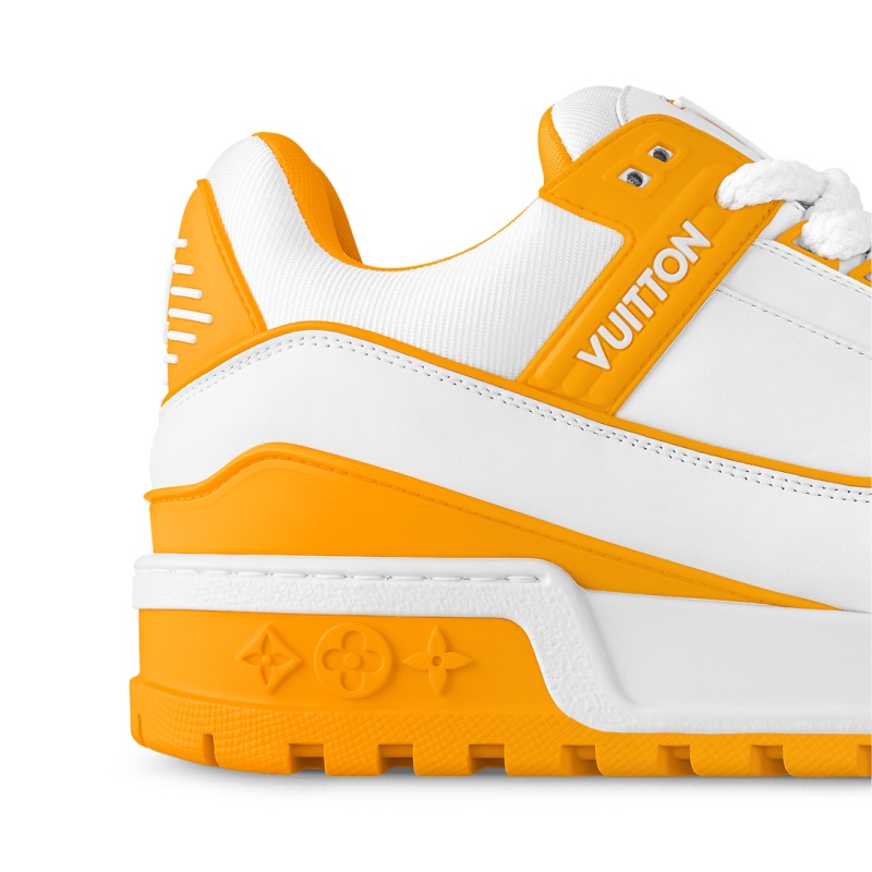 LV Trainer Maxi Sneaker - Image 2